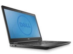 Laptop SH Dell Latitude 5580, Quad Core i5-6440HQ, SSD, Grad A-, 15.6 inci Full HD