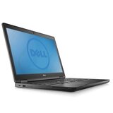 Laptop SH Dell Latitude 5580, Quad Core i5-6440HQ, SSD, Grad A-, 15.6 inci Full HD